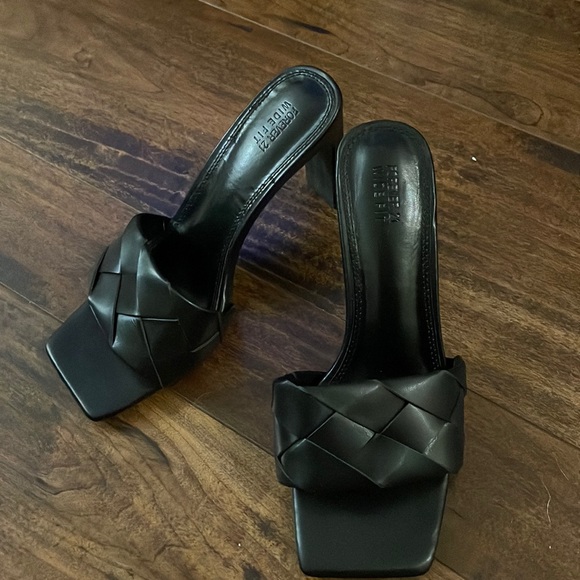Forever 21 | Shoes | Cute Black 5 Inch Heels | Poshmark